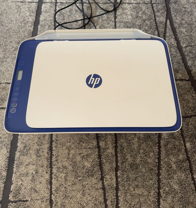 Drukarka urzadzenie wielofunkcyjne HP DeskJet