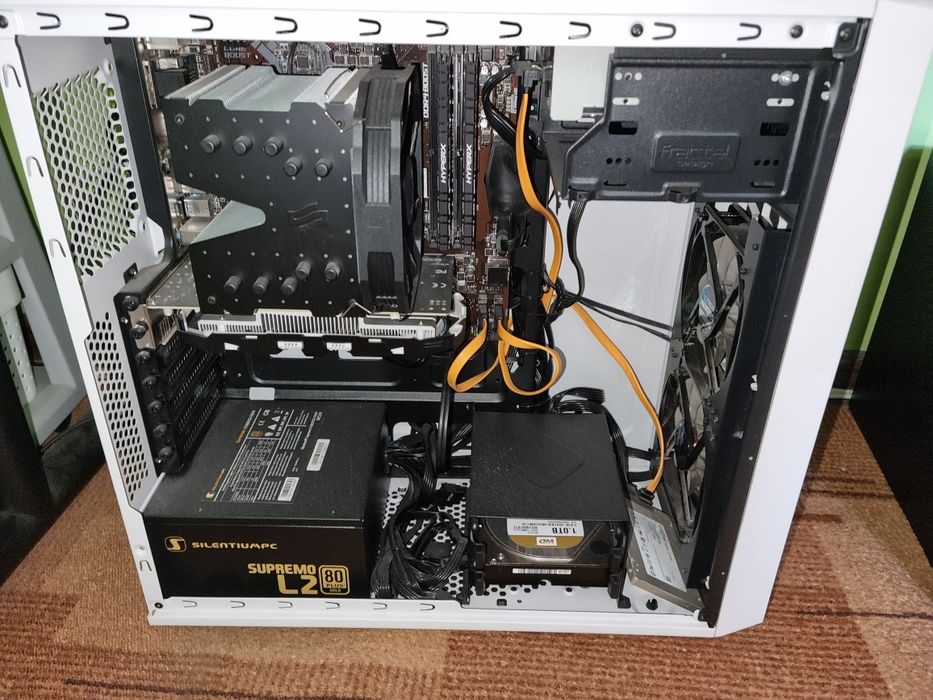 Komputer stacjonarny i7 8700k