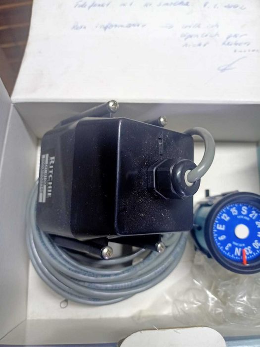 Ritchie M-series  Elektroniczny kompas i czujnik