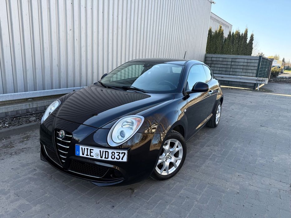 Alfa Romeo Mito 1.4 benzyna 80 Km BDB Stan Z Niemiec
