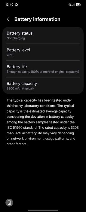 Samsung Galaxy Z Flip3 5G 128gb