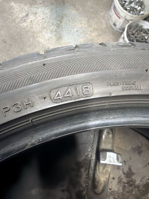 245/35r18 92Y Bridgestone Potenza s001 18 rok runflat 1szt
