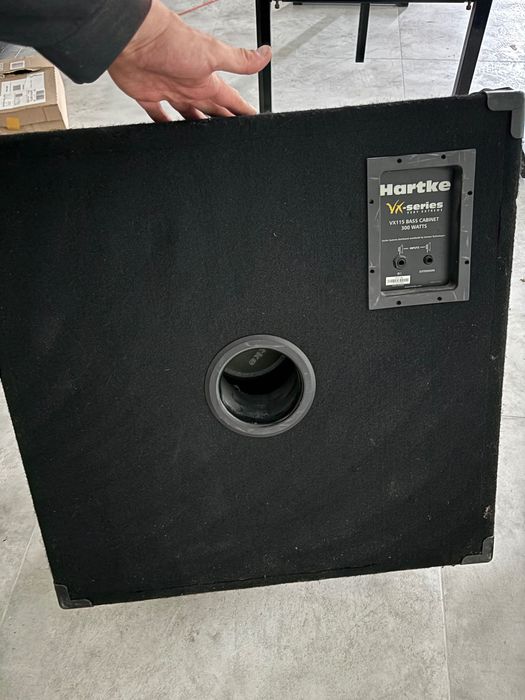 Kolumna Basowa  300W