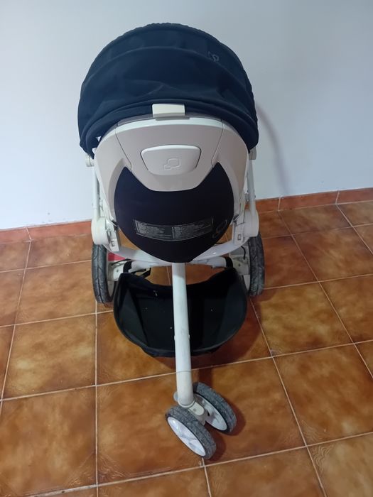 Carrinho bebe quinny moodd