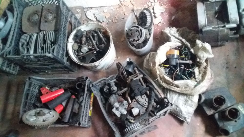 Продам Ява 634 и 638