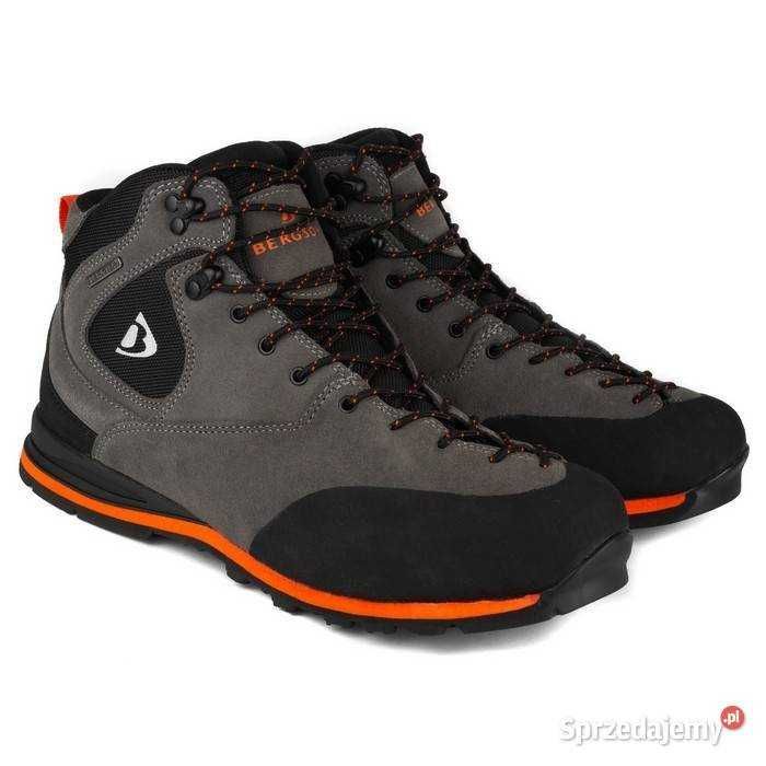 Buty Bergson CASTOR Mid STX (  44 )