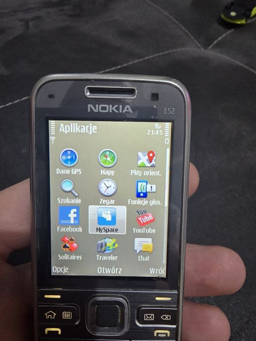 Sprzedam Nokia E52