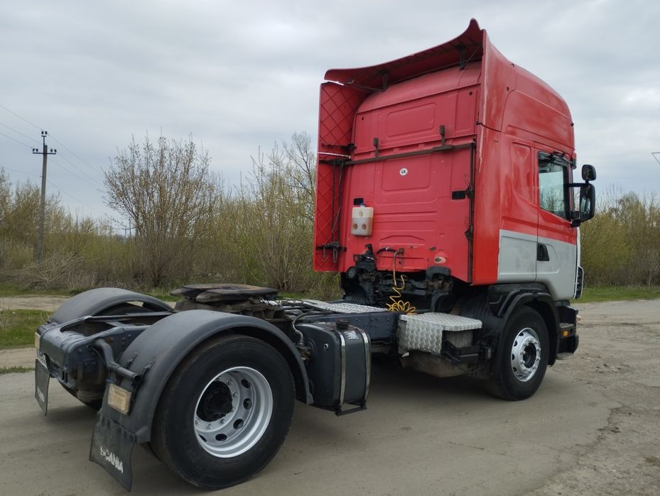 Сканія р114  380
