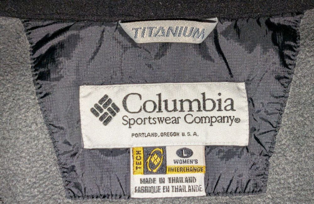Женская флиска Columbia