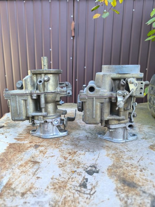 Карбюратори УАЗ стан невідомий