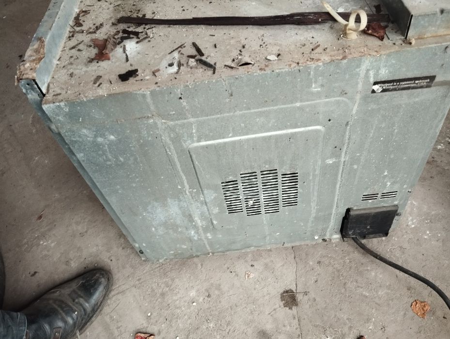 Духовка електрична.Whirlpool.