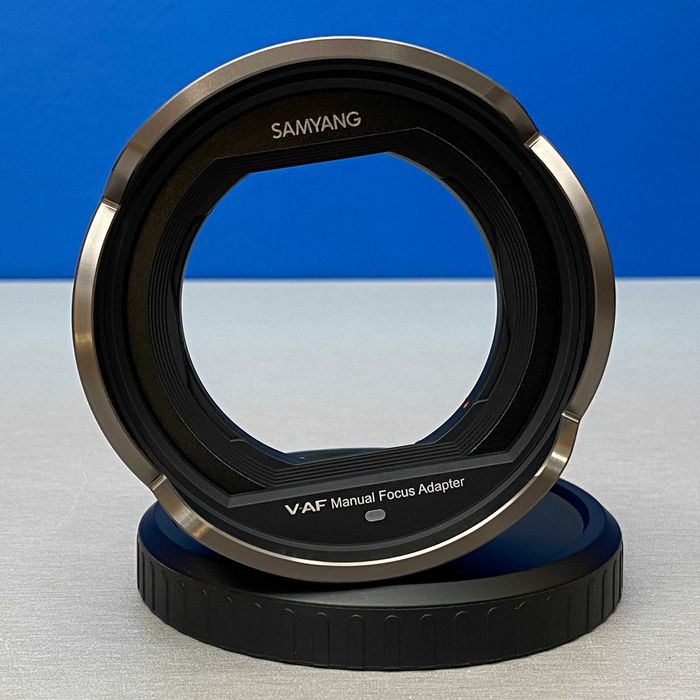 Samyang V-AF Manual Focus Adapter