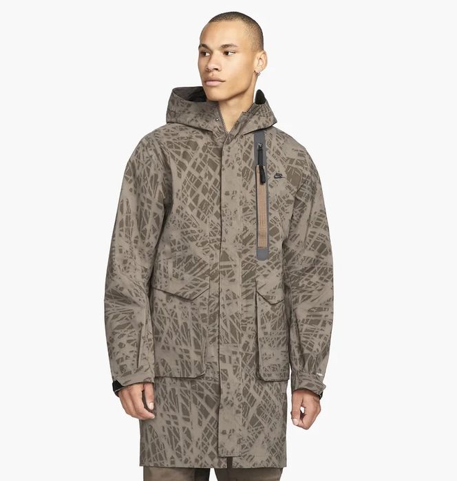 Чоловіча куртка-парка Nike Sportswear Storm-Fit Adv Tech Pack Оригінал