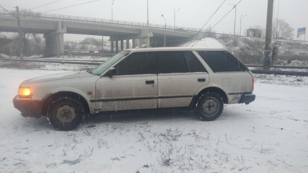 Продам Nissan Bluebird u11 универсал