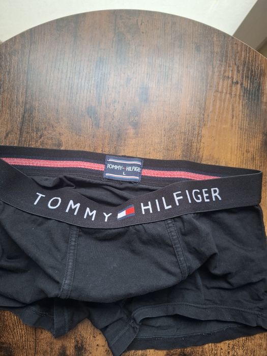 Bokserski męskie Tommy Hilfiger roz. M/L