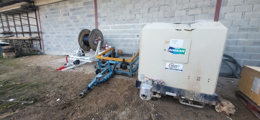 Compressor Doosan 12/154-N