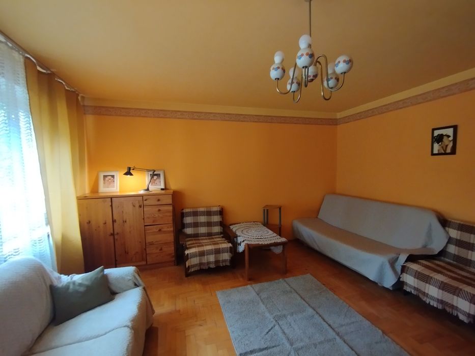 Wynajmę mieszkanie - 2 pokoje na Czechowie – ul. Paganiniego 12