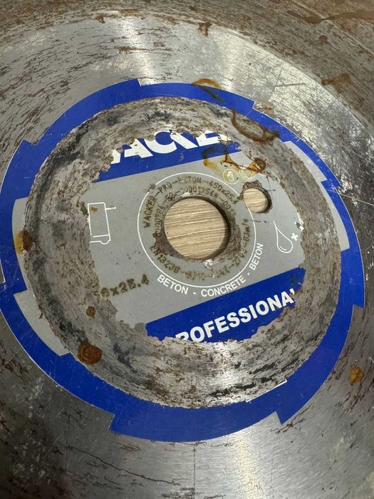 Алмазный диск Wacker Professional