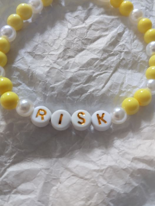 Pulseira Risk Gracie Abrams