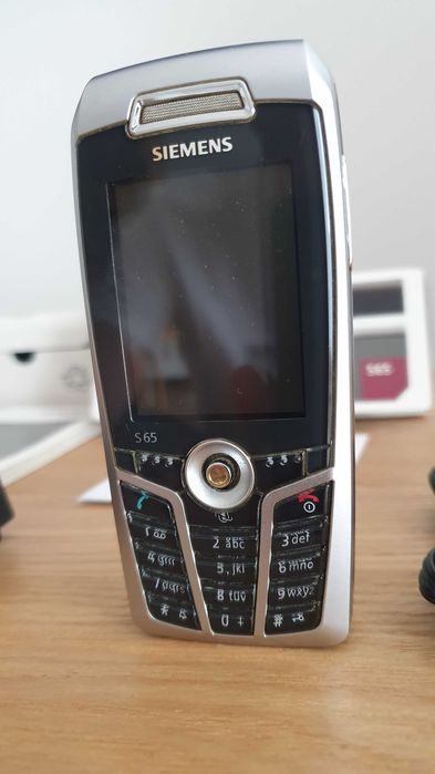 Siemens S65 telefon