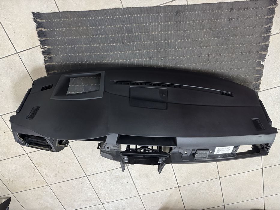 Tablier bmw e60 e61 com HUD