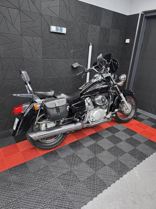 HONDA SHADOW 125 cc VT varadero Yamaha drag star virago katB 2002