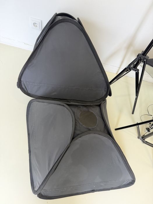 Kit de fotografia