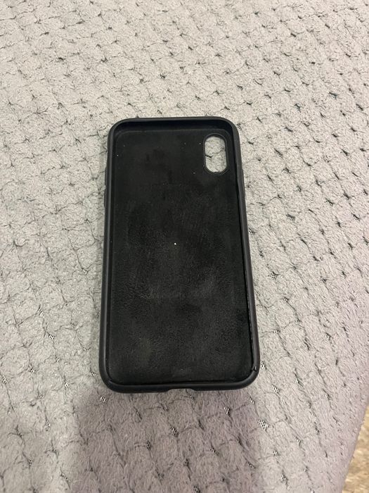 iPhone X 64 gb preto