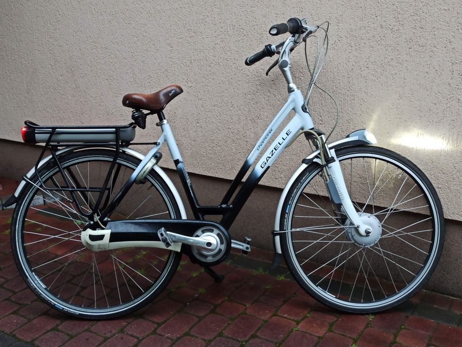 Rower elektryczny GAZELLE  Innergy