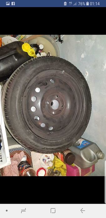 Pneus com muito piso