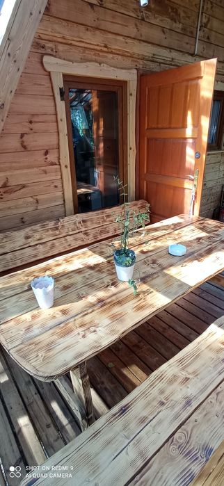 Domek na Mazurach Leśne Zacisze Noclegi Agroturystyka kwatery