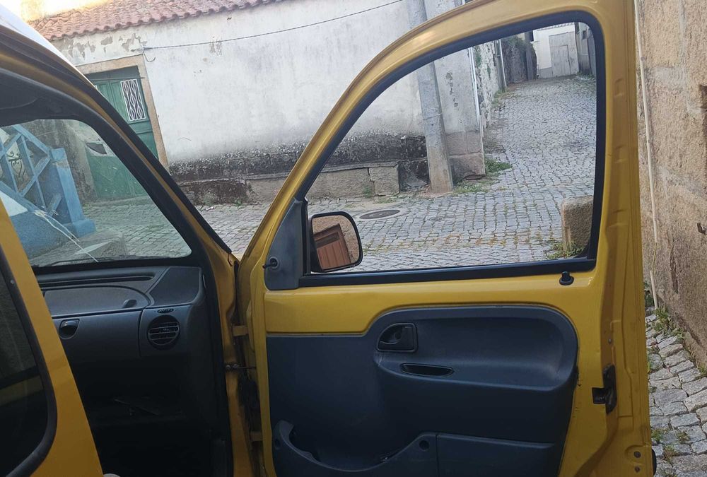 Renault Kangoo 1.9 Diesel