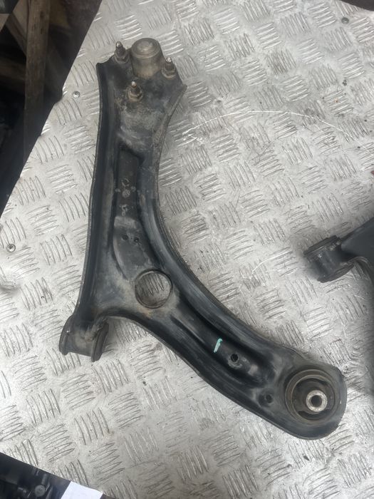 Передний рычаг пассат б6 volkswagen passat b7