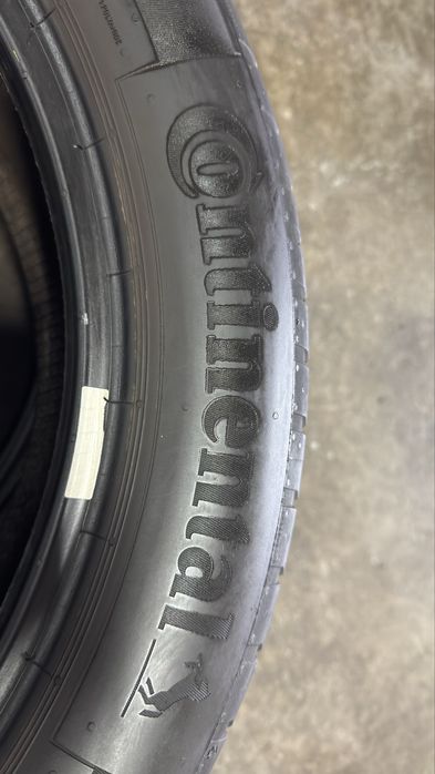 Pneus 215/50r18 Continental EcoContact 6Q com 75% piso