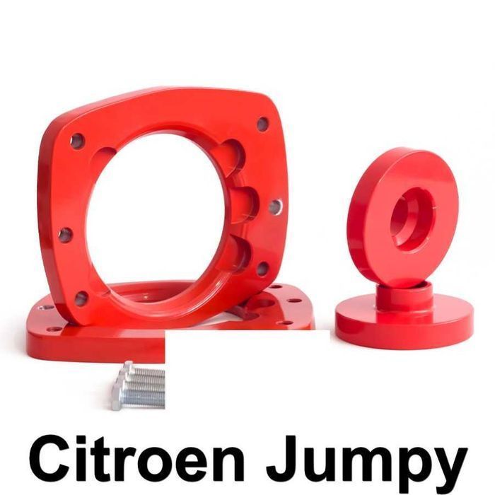 Lift Zawieszenia Citroen Jumpy 2006/2007/2008/2009/2010/2011/2012