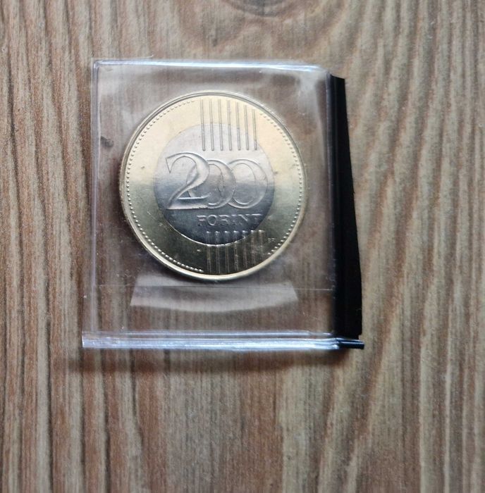 Hungria 200 florins, 2025