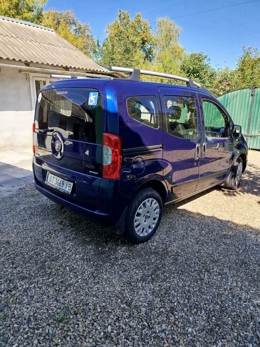 продам автомобіль Фіат Qubo