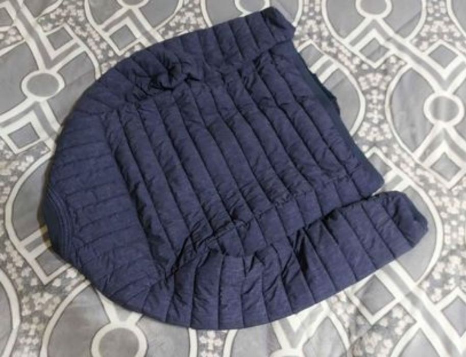 Casaco da Salsa em azul