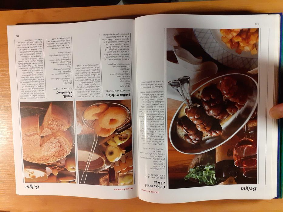 Specjalności kuchni światowej Annette Wolter i Christian Teubner