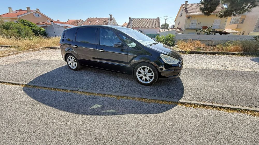 Ford S-Max 2.0 TDCi Titanium 7L