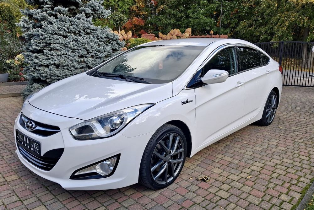 Hyundai i40
