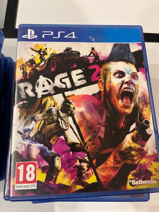 Rage 2 ps4 gra na konsole