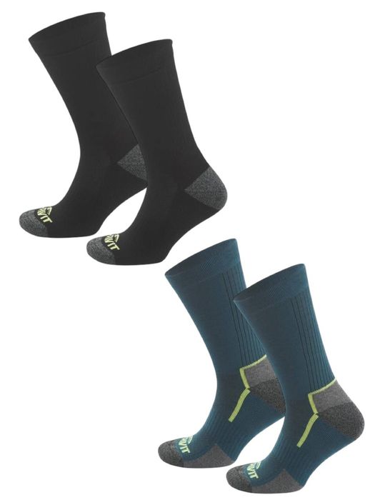 Crivit Premium Sports-мужские/женские функциональные трекинговые носки