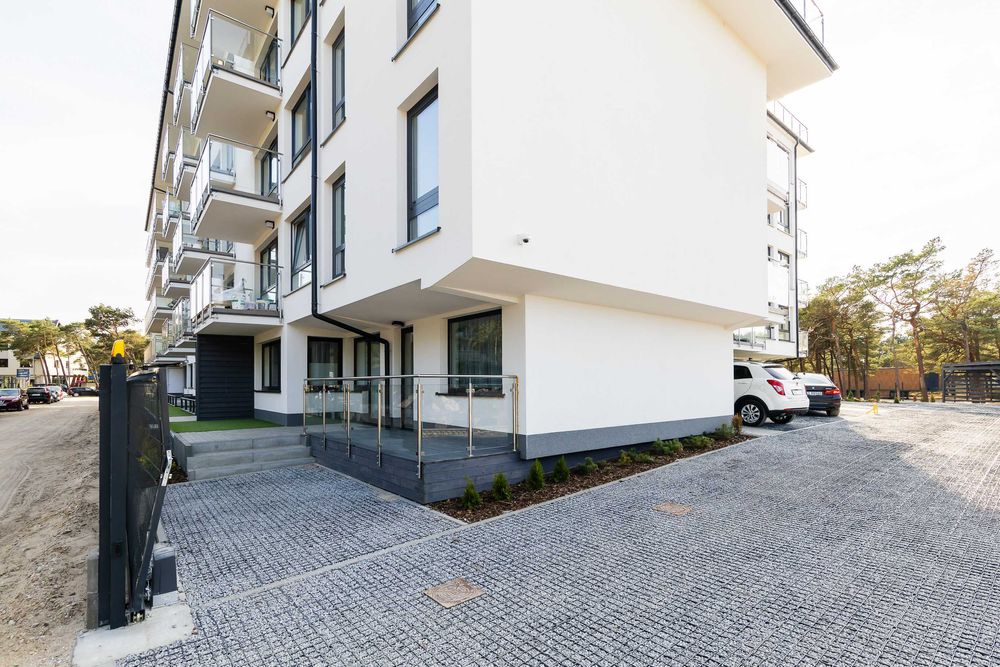 Rowy - Luksusowy Apartament 100m od Morza