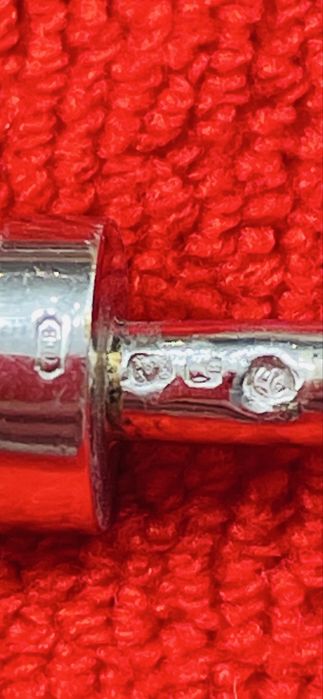 Gargantilha ouro branco 19.2k e 48 diamantes