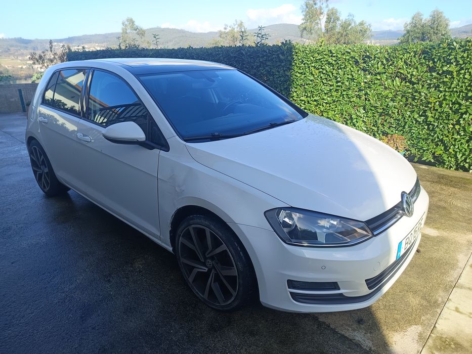 Vendo Golf 7 2.0 TDI