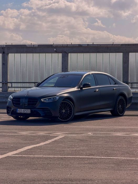 Mercedes-Benz Klasa S