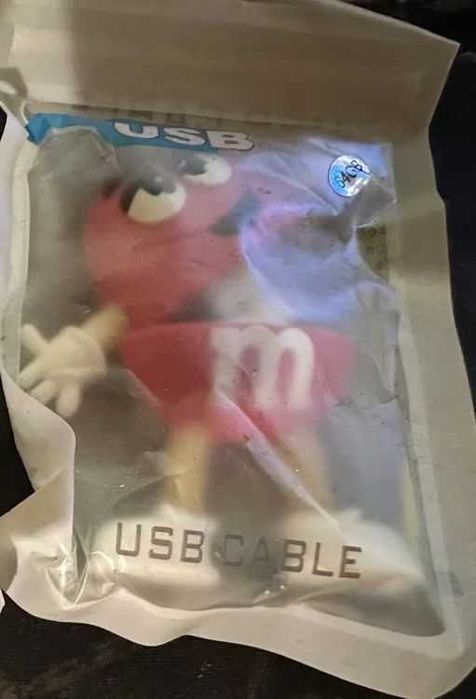 M&M's Pendrive 2.0 - 64gb