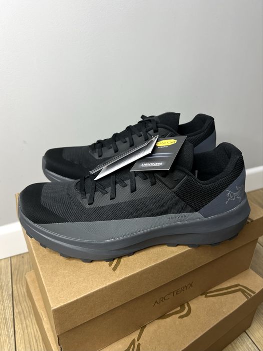 Кросівки Arc'teryx Norvan LD 4
