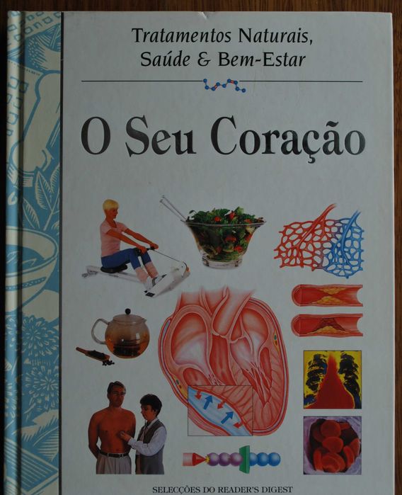 O Seu Coração - Tratamentos Naturais Saúde e Bem Estar